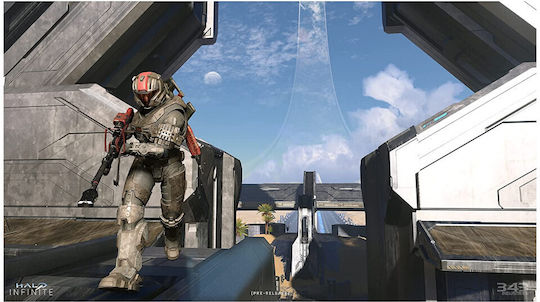 Halo Infinite XBOX Series X Game (Used)