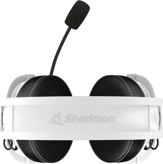 Sharkoon Skiller SGH50 Over Ear Gaming Headset with Connection 3.5mm Gray