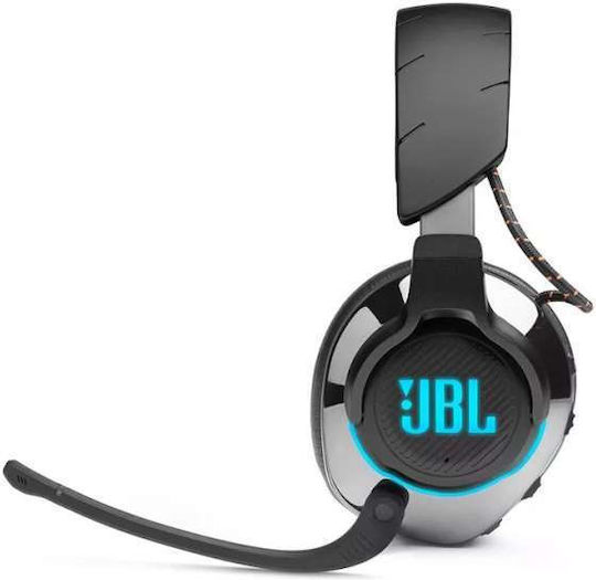 JBL Quantum 610 Ασύρματο Over Ear Gaming Headset με σύνδεση 3.5mm / USB