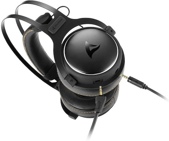 Sharkoon Skiller SGH50 Over Ear Gaming Headset με σύνδεση 3.5mm