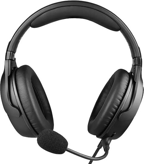 Takstar Liberty Gamer FLIT Over Ear Gaming Headset με σύνδεση 3.5mm for PC / PS4 / XBOX