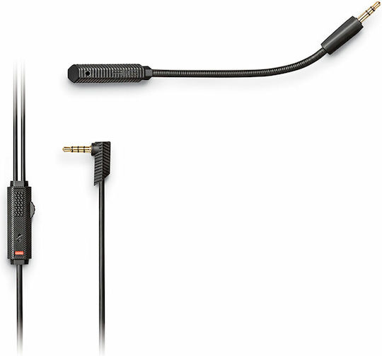 Plantronics RIG 400HS Über Ohr Gaming-Headset mit Verbindung 3,5mm Schwarz