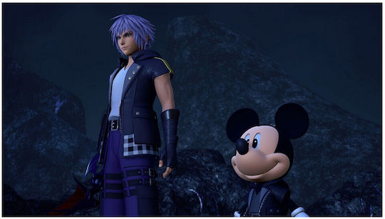 Kingdom Hearts 3 PS4