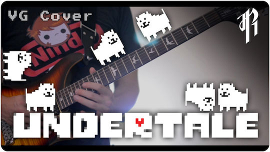Popstar Guitar WII
