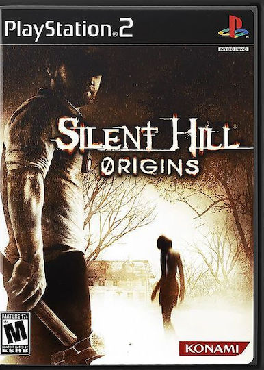 Silent Hill Origins PS2 PS2 Joc (Folosit) | Skroutz Romania