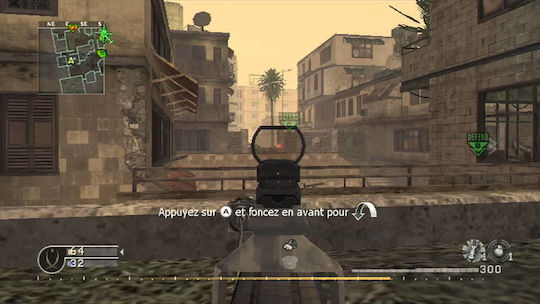 Call Of Duty Modern Warfare Reflex Ausgabe Wii Spiel (Gebraucht)