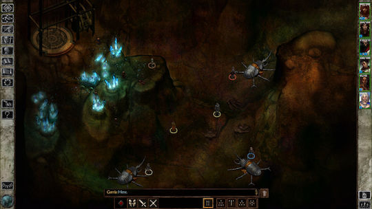 Icewind Dale 2-in-1 Compilation PC Game (Used)