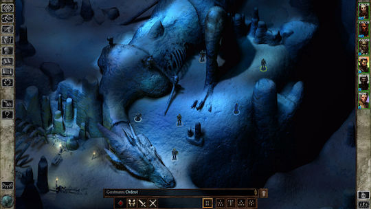 Icewind Dale 2-in-1 Compilation PC Game (Used)