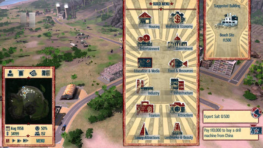 Tropico 4 Gold Edition PC Game (Used)