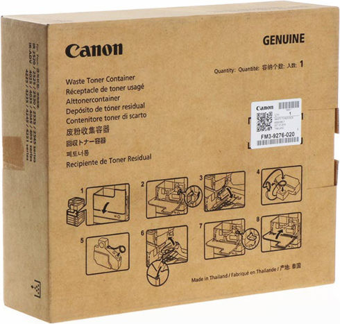 Canon WT-101 Δοχείο Συλλογής / Υπολειμμάτων Μελάνης (Waste Tank) για Canon FM3-9276-030