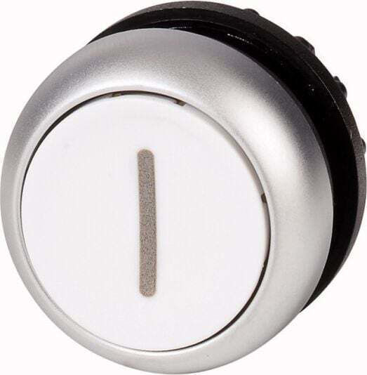 Eaton Întrerupător Buton Alb 1buc