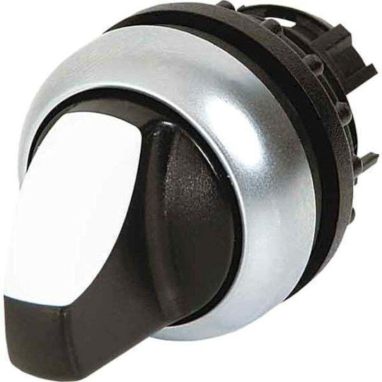 Illuminated Button M22-w White Wrlk-216823