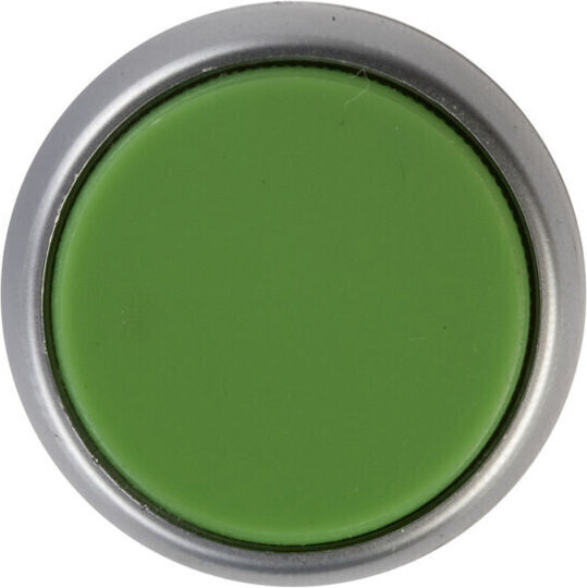 Spamel On-Off switch Pushbutton with Lighting Green 1pcs
