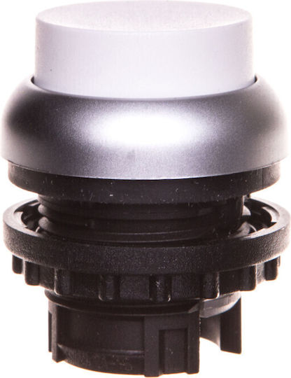 Buton cu arc alb-m22-dh-w 216638