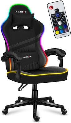 Huzaro Gaming Chair Black