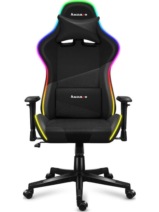 Huzaro Force 4.4 Artificial Leather Gaming Chair Carbon
