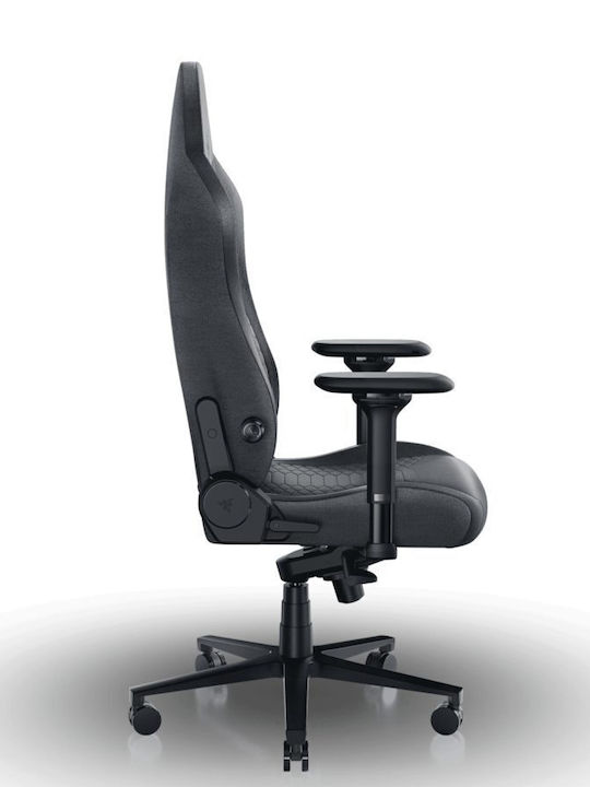 Razer Iskur V2 Геймърски стол с регулируеми подлакътници Сив