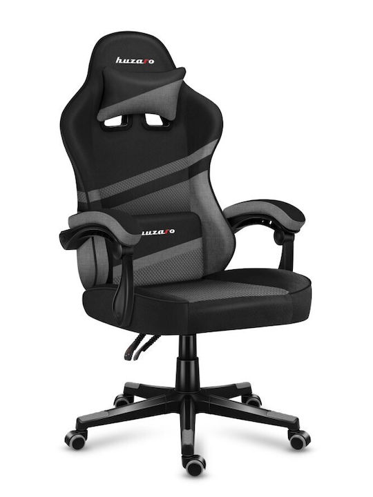 Huzaro Force 4.4 Mesh Υφασμάτινη Γκρι