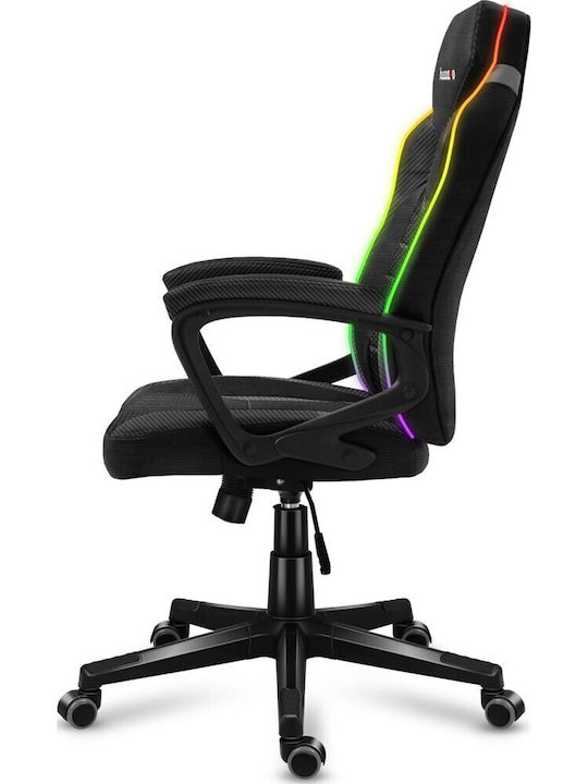 Huzaro Force 2.5 RGB Геймърски стол Mesh