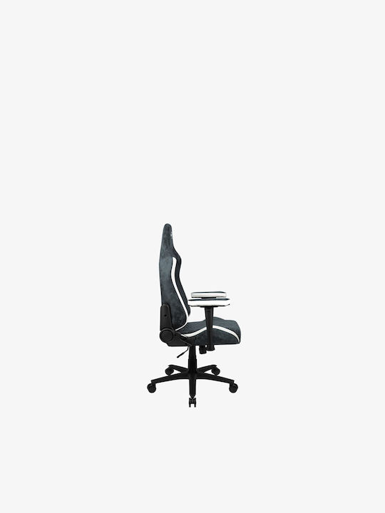 Aerocool Royal AeroWeave Scaun Gaming cu Brațe Reglabile și Suport pentru picioare Ash Grey