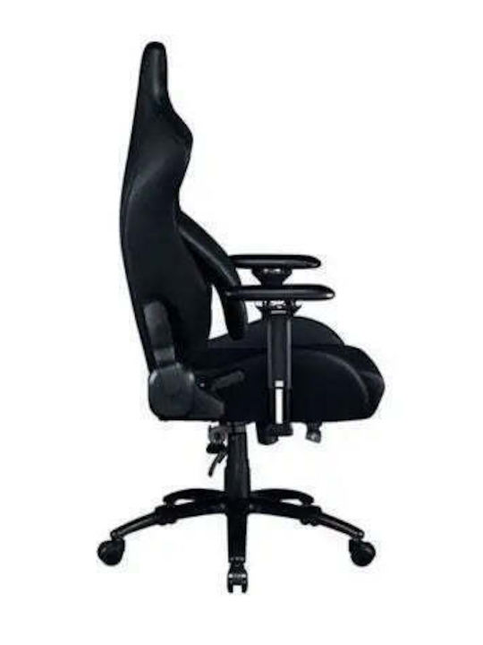 Razer Iskur V2 Artificial Leather Gaming Chair with Adjustable Arms Black / Green