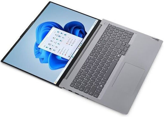 Lenovo ThinkBook 16 G7 IML 16" IPS FHD+ (Ultra 7-155H/16GB/1TB SSD/W11 Pro) Arctic Grey (Tastatură GR)