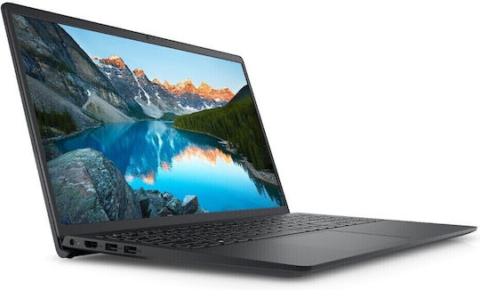 Dell Inspiron 3520 15.6" FHD (i5-1235U/16GB/512GB SSD/W11 Home) Carbon Black (GR Keyboard)