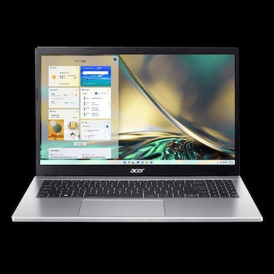 Acer Aspire 3 A315-58-55V2 15.6" IPS FHD (i5-1135G7/8GB/512GB SSD/W11 Home) (US Keyboard)