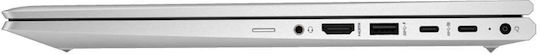 HP ProBook 450 G10 15.6" IPS (i5-1335U/16GB/512GB SSD/GeForce RTX 2050/W11 Pro) (US Клавиатура)