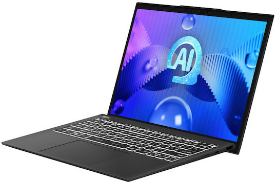 MSI Prestige 13 AI Evo A1MG 13.3" OLED FHD+ (Ultra 7-155H/32GB/1TB SSD/W11 Pro) (US Keyboard)