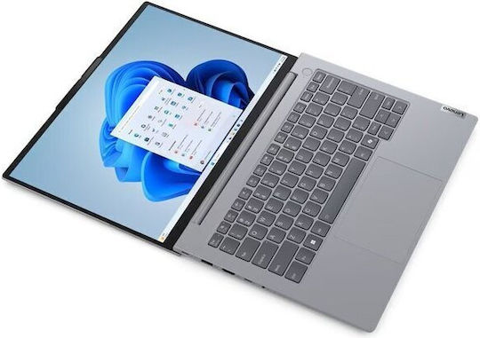 Lenovo ThinkBook 14 G7 IML 14" IPS (Ultra 7-155H/16GB/1TB SSD/W11 Pro) Arctic Grey (GR Keyboard)