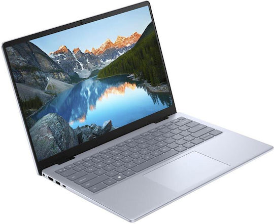 Dell Inspiron 7440 Plus 14" (Ultra 7-155H/16GB/1TB SSD/W11 Pro) Ice Blue (GR Keyboard)