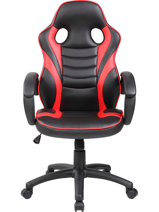 US101 Leatherette Black / Red US101 Leatherette Black / Red