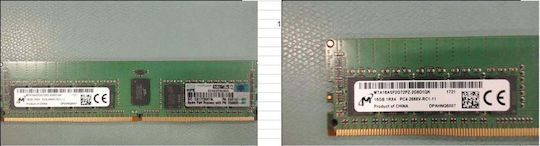 HP Enterprise DDR4 με Module 1x16GB και Ταχύτητα 2666 για Desktop