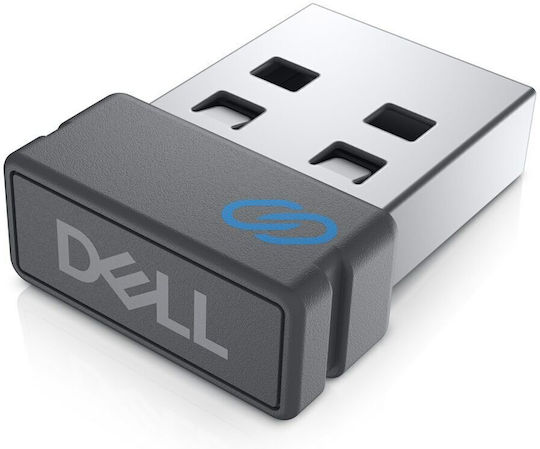 Dell KB500 Ασύρματο Πληκτρολόγιο Αγγλικό US