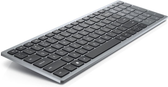 Dell KB-740 Ασύρματο Bluetooth Πληκτρολόγιο Αγγλικό US