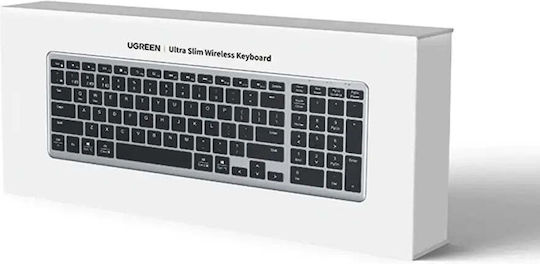 Ugreen KU005 Wireless Bluetooth Keyboard Only English US
