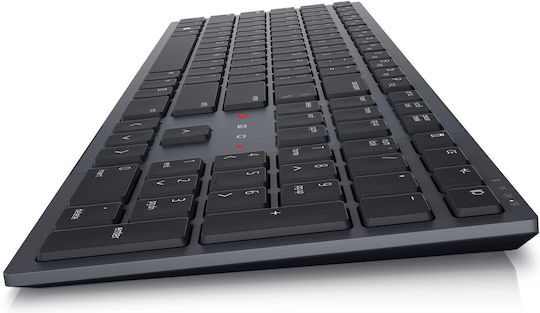 Dell KB900 Ασύρματο Πληκτρολόγιο Αγγλικό US