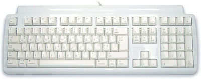 Matias Tactile Pro Keyboard Only English UK White