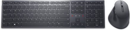 Dell KM900 Wireless Bluetooth Keyboard & Mouse Set English US