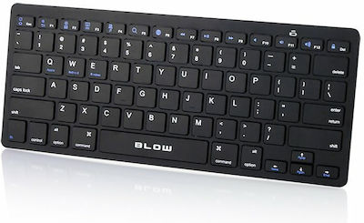 Blow BK100 Fără fir Bluetooth Doar tastatura Engleză US