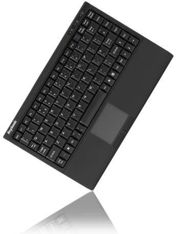 KeySonic ACK-540U Kabellos Nur Tastatur Englisch US