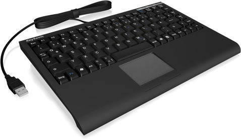 KeySonic ACK-540U Kabellos Nur Tastatur Englisch US