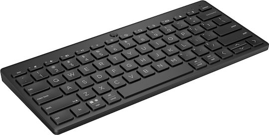HP 350 Wireless Bluetooth Keyboard Only English US Black