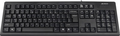 A4Tech A4TKLA42925 Πληκτρολόγιο Αγγλικό US