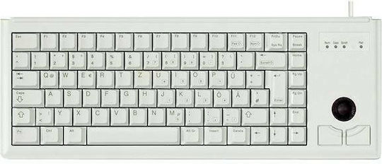 Cherry G84-4400 Keyboard Only English US Gray