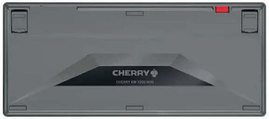Cherry KW 9200 Ασύρματο Bluetooth Πληκτρολόγιο Αγγλικό US