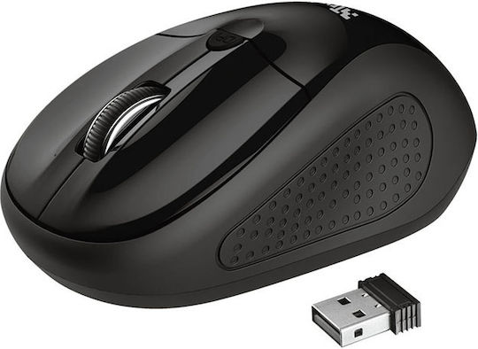Trust Primo 4-in-1 Home Office Set Tastatur & Maus Set Englisch US