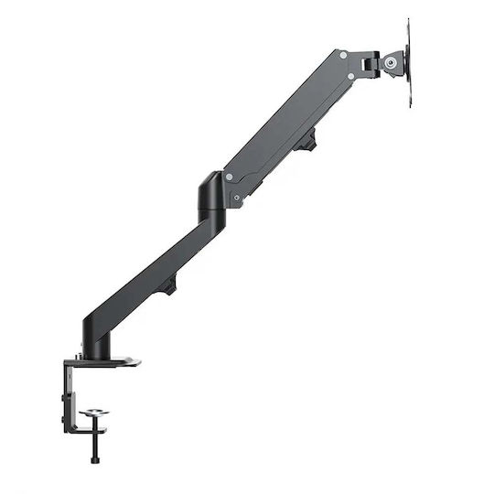 Neomounts Βάση Γραφείου Οθόνης έως 27" με Βραχίονα (DS70-700BL1)