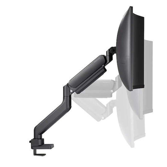 Neomounts Halterung Auf dem Schreibtisch für 2 Monitore mit Arm (DS70PLUS-450BL1)